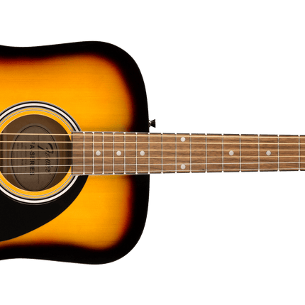 Fender FA-125 Dreadnought Sunburst Akustik Gitar