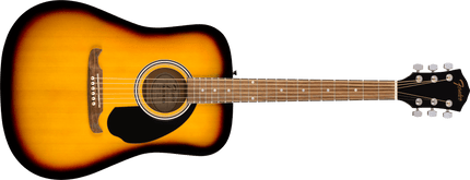 Fender FA-125 Dreadnought Sunburst Akustik Gitar