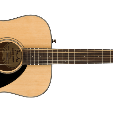 Fender FA-25N Walnut Fingerboard Natural Classical Guitar