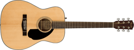 Fender FA-25N Walnut Fingerboard Natural Classical Guitar