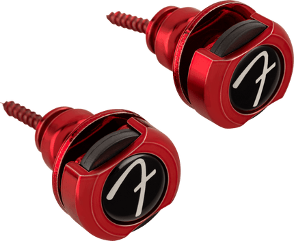 Fender Fender F Kırmızı Askı Kilidi