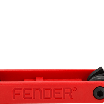 Fender Guitar/Bass Multi-Tool Repair Kit