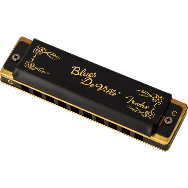 Fender Midnight Blues NotaF Mızıka