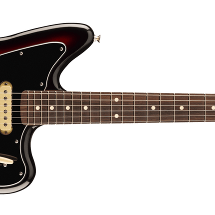 Fender Player II Jaguar Gülağacı Klavye 3 Ton Sunburst Elektro Gitar
