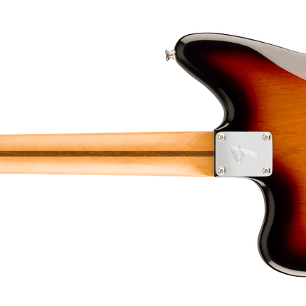 Fender Player II Jaguar Gülağacı Klavye 3 Ton Sunburst Elektro Gitar