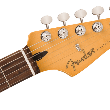 Fender Player II Stratocaster Chambered Mahogany Body Rosewood Fingerboard Transparent Cherry Burst Electric Guitar