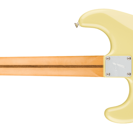 Fender Player II Stratocaster HSS Maple Fingerboard Hialeah Yellow Electric Guitar