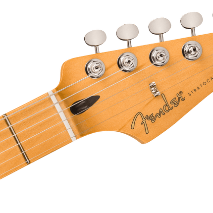 Fender Player II Stratocaster HSS Maple Fingerboard Hialeah Yellow Electric Guitar