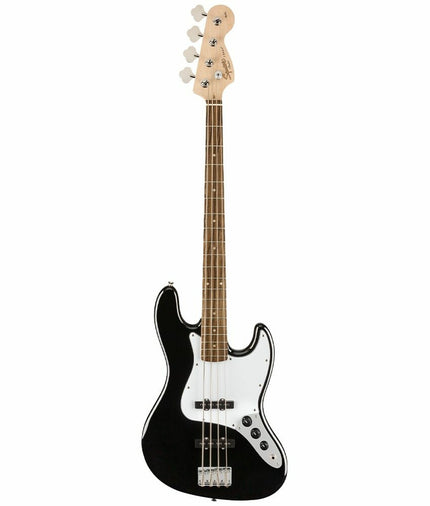 Fender  Squier Affinity Jazz Bass Laurel Klavye LRL BLK 0370760506