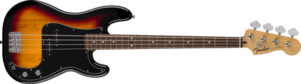 Fender Standard Precision Bass Laurel Klavye 3 Ton Sunburst Bas Gitar