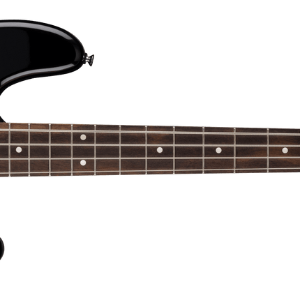 Fender Standard Precision Bass Laurel Klavye Black Bas Gitar