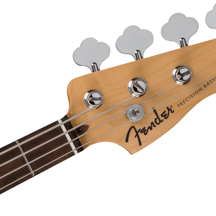 Fender Standard Precision Bass Laurel Klavye Black Bas Gitar
