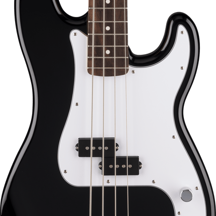Fender Standard Precision Bass Laurel Klavye Black Bas Gitar