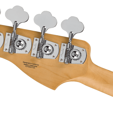 Fender Standard Precision Bass Laurel Klavye Black Bas Gitar