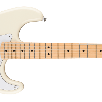 Fender Standard Stratocaster Akçaağaç Klavye Olympic White Elektro Gitar