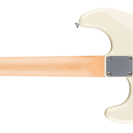 Fender Standard Stratocaster Akçaağaç Klavye Olympic White Elektro Gitar