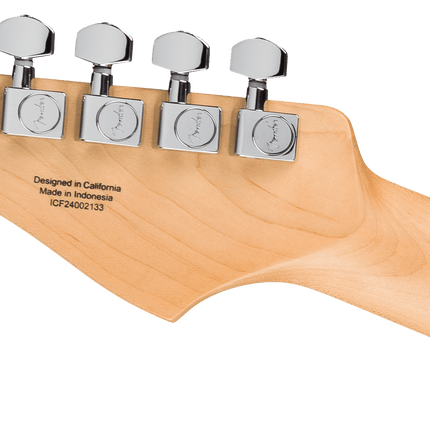 Fender Standard Stratocaster Akçaağaç Klavye Olympic White Elektro Gitar