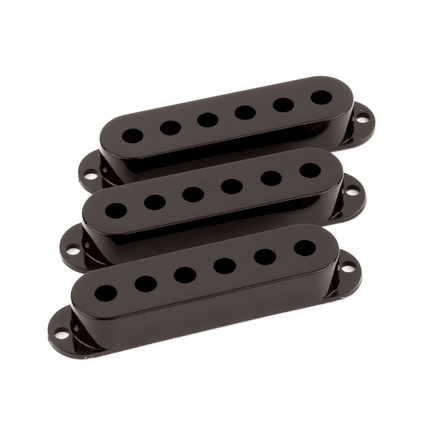 Fender Stratocaster White 3 Pickup Cover