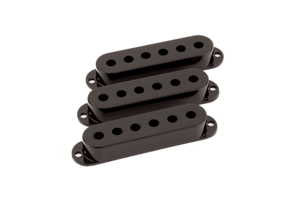 Fender Stratocaster White 3 Pickup Cover