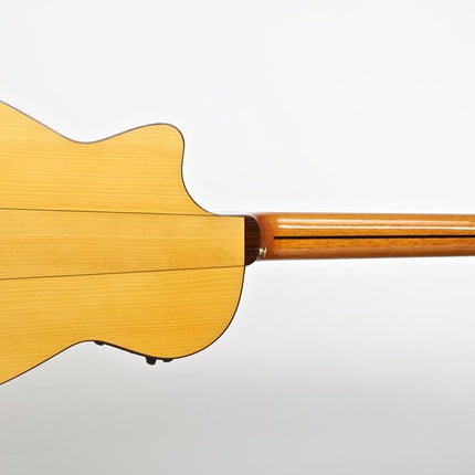 FLAMENCO ELEKTRO KLASİK GİTAR SPAIN CUTAWAY ELK. :