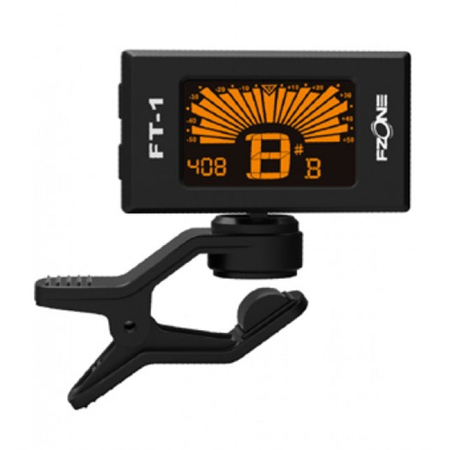 Fzone Hygrometer &amp; Thermometer Clip Tuner FT1