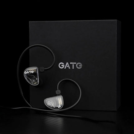 Gate In-ear Monitor | Black