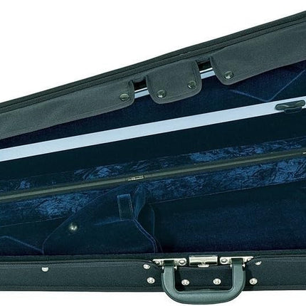 Gewa Varianta Triangle Black / Blue 38-42.5 cm Viola Box 331025