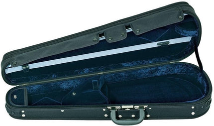 Gewa Varianta Triangle Black / Blue 38-42.5 cm Viola Box 331025