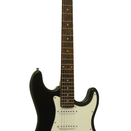 Guitar Electric Xenon XNE3BK Stratocaster Case.