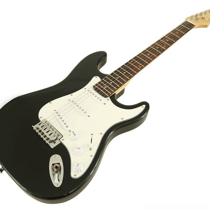 Guitar Electric Xenon XNE3BK Stratocaster Case.