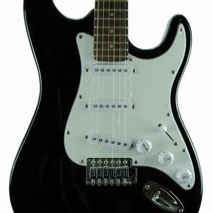 Guitar Electric Xenon XNE3BK Stratocaster Case.