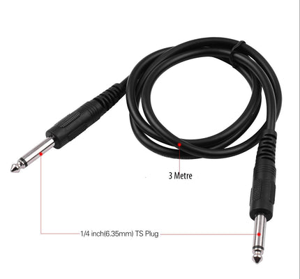 Guitar Cable Ts-Ts - 3 Meters Press