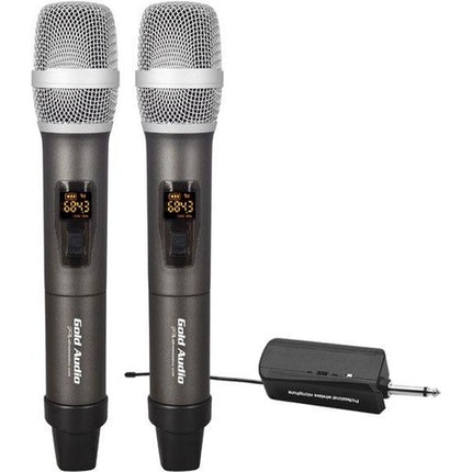 Gold Audio Gx 832Ee Ufh Microphone