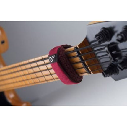 Gruv Gear Fretwrap Claret Red - Large