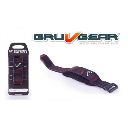 Gruv Gear Fretwrap Walnut - Large