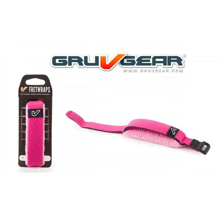 Gruv Gear FretWrap - Pink - Small