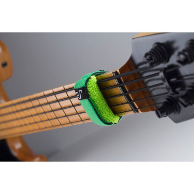 Gruv Gear FretWrap - Yeşil - Medium