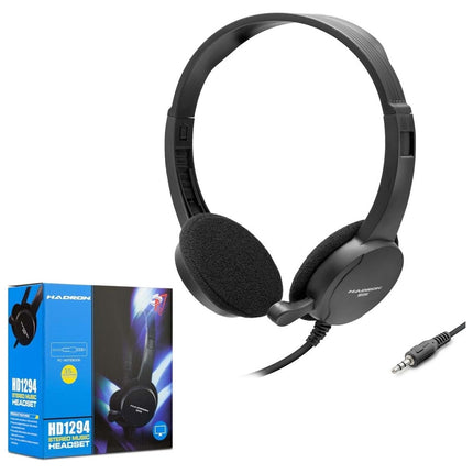 Hadron HD1294 Headphones with Microphone