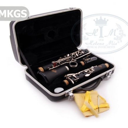 Helena Mia Clarinet B Flat HMKGS