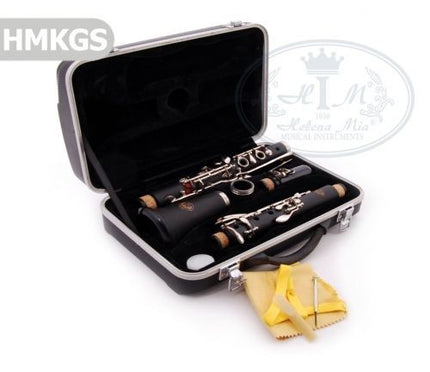 Helena Mia Clarinet B Flat HMKGS