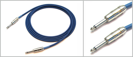 IC241 - 6 Meter Instrument Cable - Blue