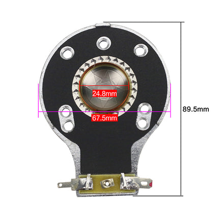 Jbl-2412-Diaphragm Membrane