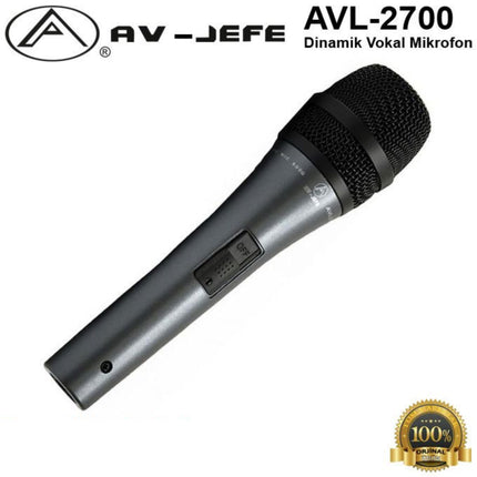 Jefe Avl 2700 Microphone