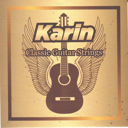 K1060 - Klasik Gitar Teli