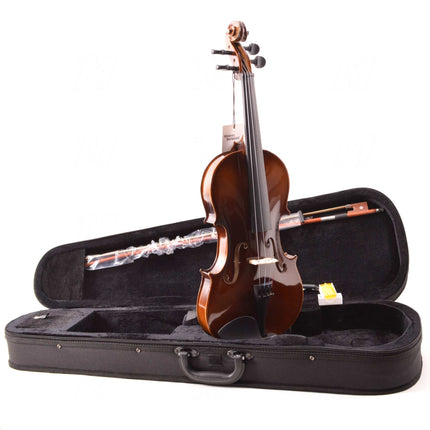 VIOLIN FULL SET 4/4 MANUAL RAYMOND (MRV44DC)