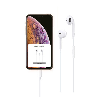Kensa Ip-70 iPhone Kulaklık Lightning
