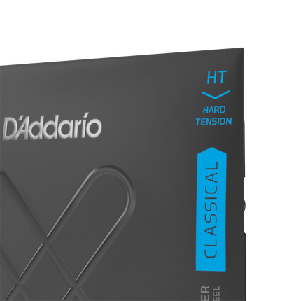 DADDARIO XTC46 KLASİK GİTAR TEL SETİ, HARD TENSION