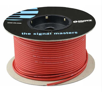 Klotz My-206 Sw Balance Microphone Cable Meter