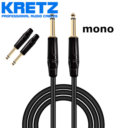Kretz Line Cable Ts-Ts Mono 20 Meters