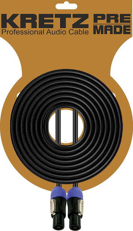 Kretz Spk-Spk-Sepakon Speaker Cable 07 Meters